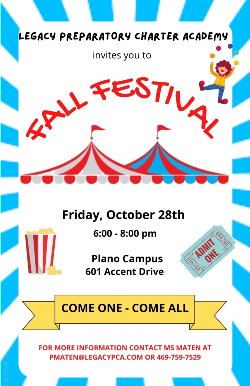 fall festival